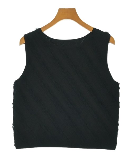 ICHIE strawberry-fields(イチエストロベリーフィールズ)ノースリーブ 黒 サイズ:-(M位)/2200647591055