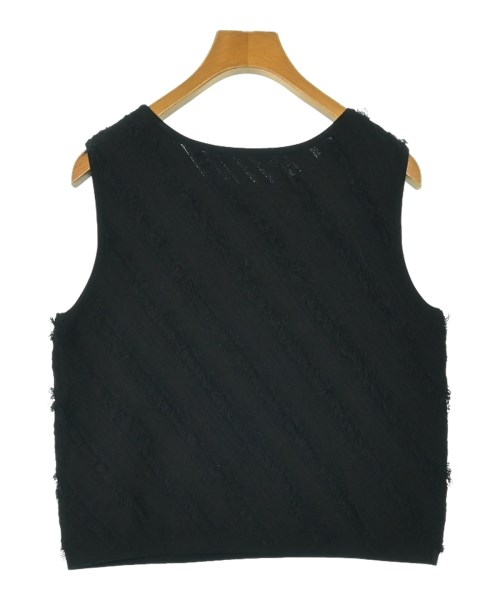 ICHIE strawberry-fields（イチエストロベリーフィールズ）ノースリーブ 黒 サイズ:-(M位) レディース/2200647591055