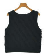 ICHIE strawberry-fields（イチエストロベリーフィールズ）ノースリーブ 黒 サイズ:-(M位) レディース/2200647591055