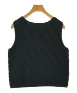 ICHIE strawberry-fields（イチエストロベリーフィールズ）ノースリーブ 黒 サイズ:-(M位) レディース/2200647591055