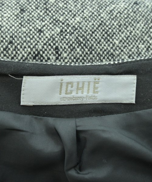 ICHIE strawberry-fields（イチエストロベリーフィールズ）ミニスカート 黒 サイズ:-(M位) レディース/2200651752046
