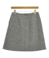 ICHIE strawberry-fields（イチエストロベリーフィールズ）ミニスカート 黒 サイズ:-(M位) レディース/2200651752046