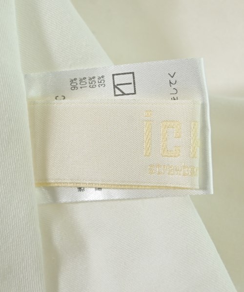 ICHIE strawberry-fields（イチエストロベリーフィールズ）ロング・マキシ丈スカート 白 サイズ:-(M位) レディース/2200690542066