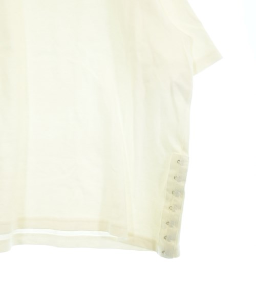 6(ROKU)（ロク）Tシャツ・カットソー 白 サイズ:F レディース/2200617923060
