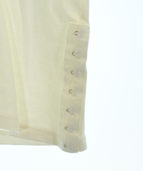 6(ROKU)（ロク）Tシャツ・カットソー 白 サイズ:F レディース/2200617923060