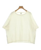 6(ROKU)（ロク）Tシャツ・カットソー 白 サイズ:F レディース/2200617923060