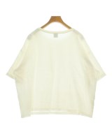 6(ROKU)（ロク）Tシャツ・カットソー 白 サイズ:F レディース/2200617923060