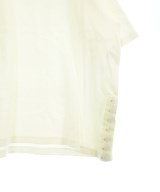 6(ROKU)（ロク）Tシャツ・カットソー 白 サイズ:F レディース/2200617923060