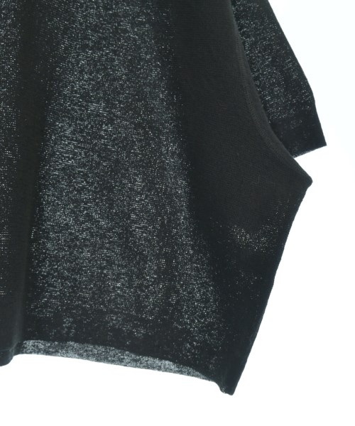 6(ROKU)（ロク）ニット・セーター 黒 サイズ:F レディース/2200617935049