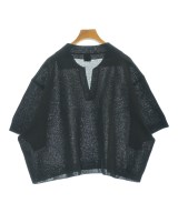 6(ROKU)（ロク）ニット・セーター 黒 サイズ:F レディース/2200617935049