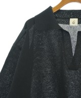 6(ROKU)（ロク）ニット・セーター 黒 サイズ:F レディース/2200617935049