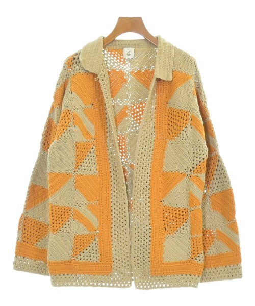 ロク(6(ROKU))の6(ROKU) カーディガン