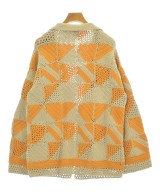 6(ROKU)（ロク）カーディガン ベージュ サイズ:-(XL位) レディース/2200621441024