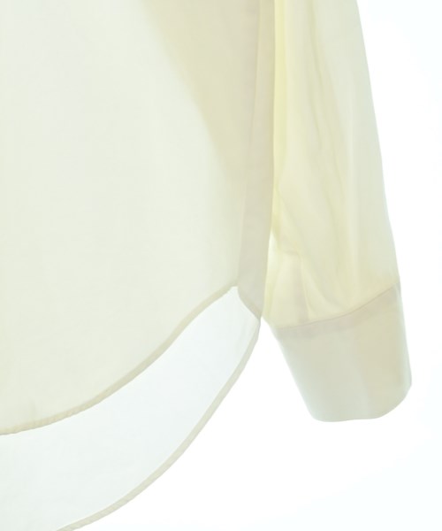 6(ROKU)（ロク）ブラウス 白 サイズ:38(M位) レディース/2200621441048