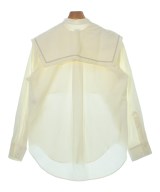 6(ROKU)（ロク）ブラウス 白 サイズ:38(M位) レディース/2200621441048