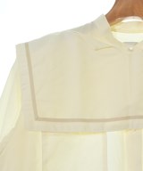 6(ROKU)（ロク）ブラウス 白 サイズ:38(M位) レディース/2200621441048