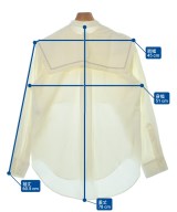 6(ROKU)（ロク）ブラウス 白 サイズ:38(M位) レディース/2200621441048