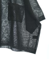 6(ROKU)（ロク）ニット・セーター 黒 サイズ:F レディース/2200621441086