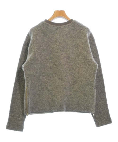 6(ROKU)（ロク）スウェット 茶 サイズ:-(M位) レディース/2200618763092