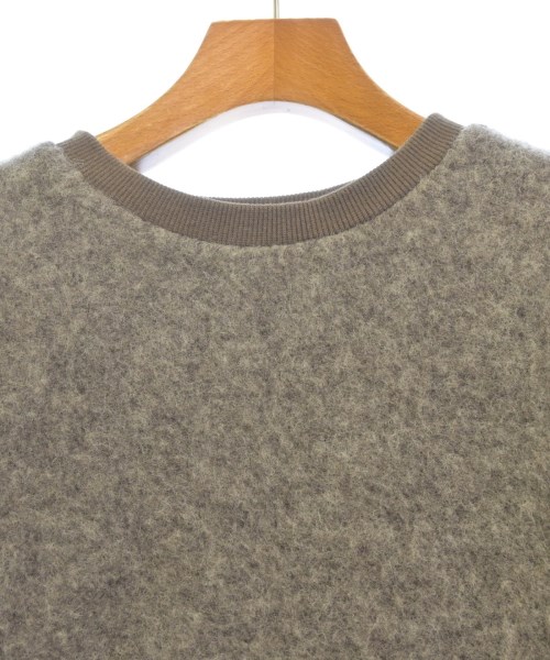 6(ROKU)（ロク）スウェット 茶 サイズ:-(M位) レディース/2200618763092