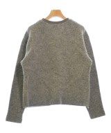 6(ROKU)（ロク）スウェット 茶 サイズ:-(M位) レディース/2200618763092