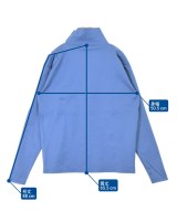 6(ROKU)（ロク）Tシャツ・カットソー 青 サイズ:F レディース/2200630252062