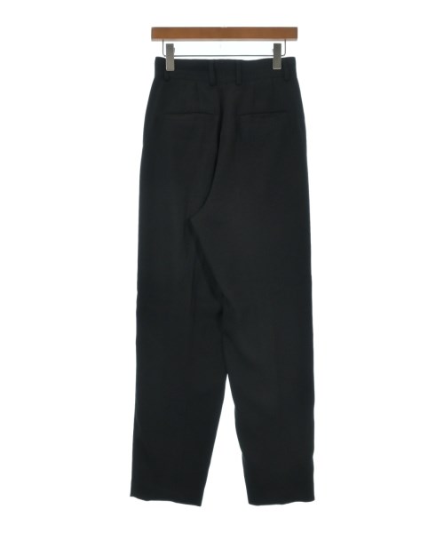 6(ROKU)（ロク）スラックス 黒 サイズ:36(S位) レディース/2200634244117