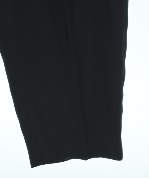 6(ROKU)（ロク）スラックス 黒 サイズ:36(S位) レディース/2200634244117