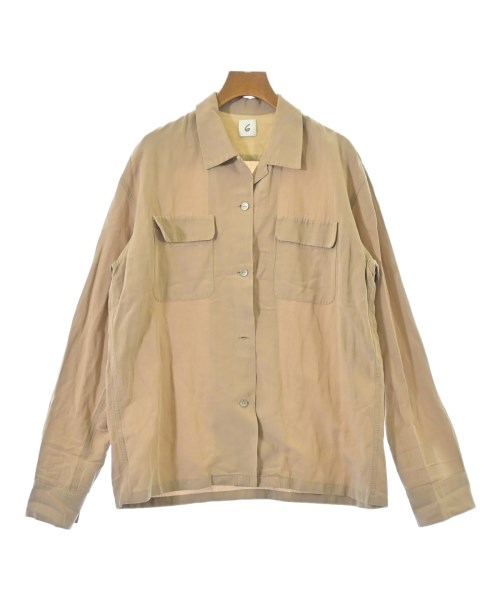 ロク(6(ROKU))の6(ROKU) ブラウス