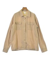 6(ROKU)（ロク）ブラウス ベージュ サイズ:36(S位) レディース/2200635486042