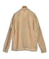 6(ROKU)（ロク）ブラウス ベージュ サイズ:36(S位) レディース/2200635486042