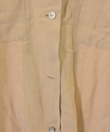 6(ROKU)（ロク）ブラウス ベージュ サイズ:36(S位) レディース/2200635486042