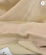 6(ROKU)（ロク）ブラウス ベージュ サイズ:36(S位) レディース/2200635486042