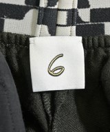 6(ROKU)（ロク）その他 緑 サイズ:36(S位) レディース/2200635486066