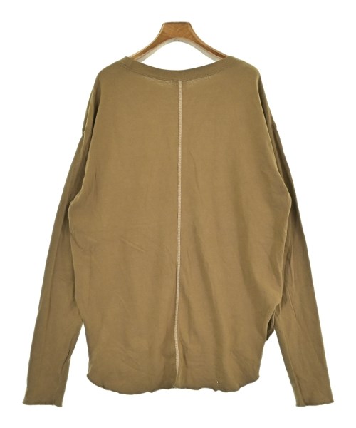 6(ROKU)（ロク）Tシャツ・カットソー 茶 サイズ:F レディース/2200635486073