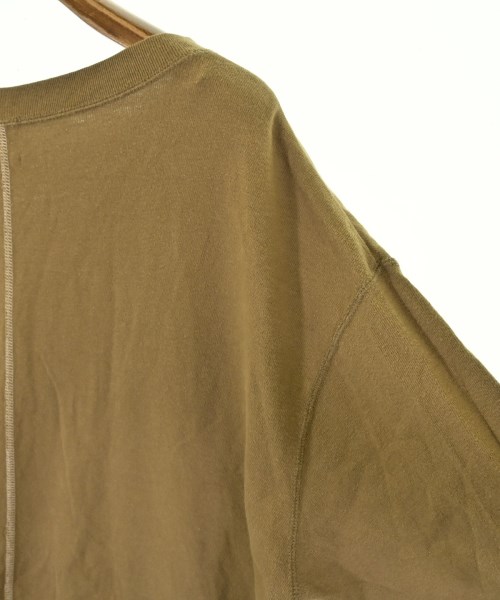 6(ROKU)（ロク）Tシャツ・カットソー 茶 サイズ:F レディース/2200635486073