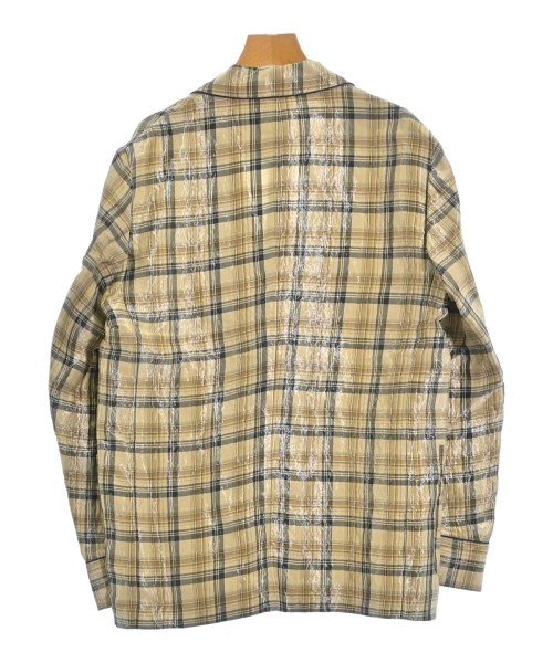 6(ROKU)（ロク）カジュアルジャケット ベージュ サイズ:38(M位) レディース/2200635506047