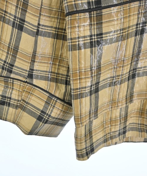 6(ROKU)（ロク）カジュアルジャケット ベージュ サイズ:38(M位) レディース/2200635506047