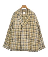 6(ROKU)（ロク）カジュアルジャケット ベージュ サイズ:38(M位) レディース/2200635506047