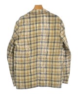 6(ROKU)（ロク）カジュアルジャケット ベージュ サイズ:38(M位) レディース/2200635506047