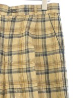 6(ROKU)（ロク）スラックス ベージュ サイズ:38(M位) レディース/2200635506054