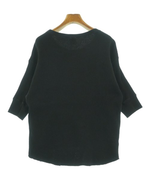 6(ROKU)（ロク）Tシャツ・カットソー 黒 サイズ:F レディース/2200635732064