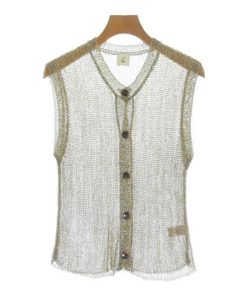 ロク(6(ROKU))の6(ROKU) ベスト/ノースリーブ