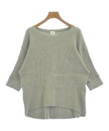 6(ROKU)（ロク）Tシャツ・カットソー グレー サイズ:F レディース/2200610879166