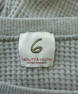 6(ROKU)（ロク）Tシャツ・カットソー グレー サイズ:F レディース/2200610879166