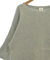 6(ROKU)（ロク）Tシャツ・カットソー グレー サイズ:F レディース/2200610879166