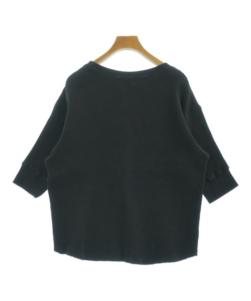 6(ROKU)（ロク）Tシャツ・カットソー 黒 サイズ:F レディース/2200610879173