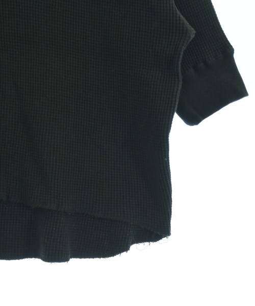 6(ROKU)（ロク）Tシャツ・カットソー 黒 サイズ:F レディース/2200610879173