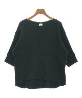 6(ROKU)（ロク）Tシャツ・カットソー 黒 サイズ:F レディース/2200610879173