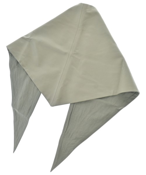 6(ROKU)（ロク）バンダナ・スカーフ カーキ サイズ:- レディース/2200636109124